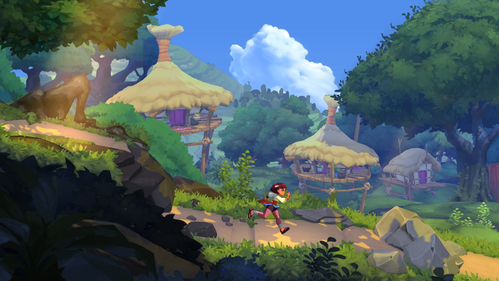 Indivisible exploración