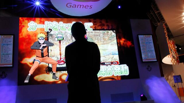 Bandai-Namco en Tokyo Game Show