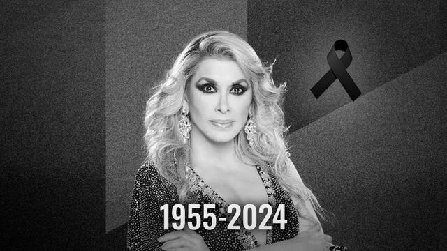 Muere Dulce, cantante mexicana, a los 69 años de edad