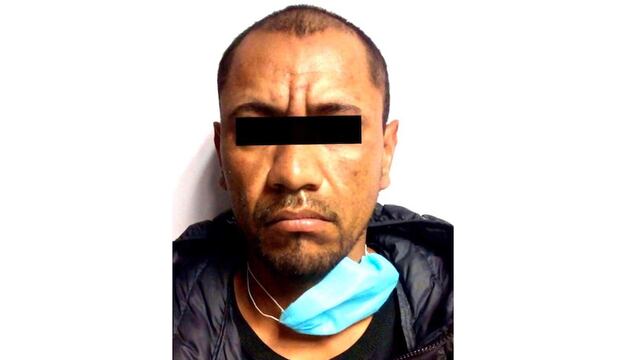 José Ramón “N.”, de 32 años de edad. Fue encontrado culpable.