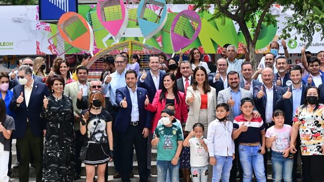 Festival de Verano 2022 se inaugura en León, Guanajuato; impulsa la reactivación económica