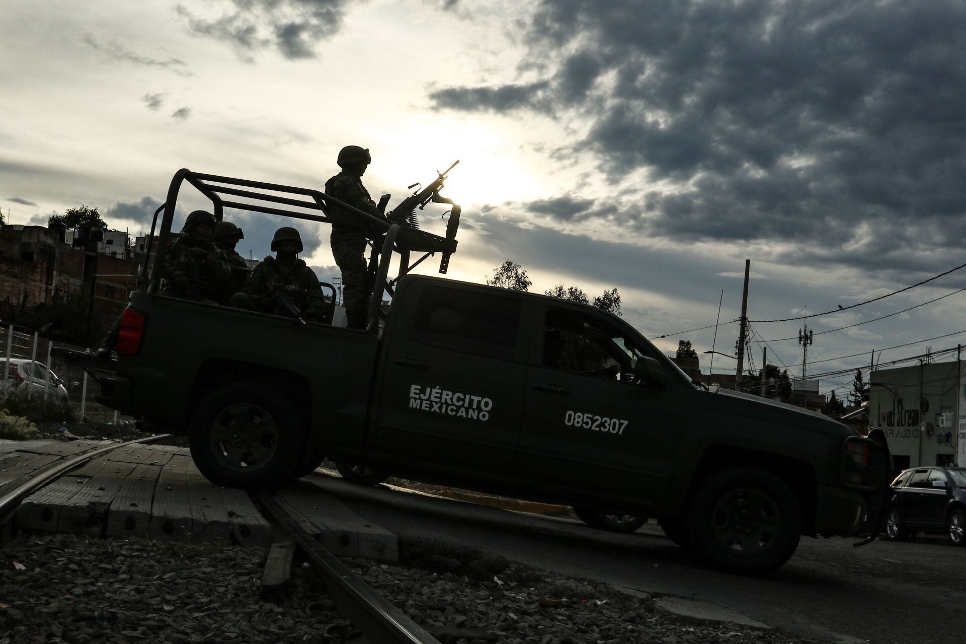 Violencia en México