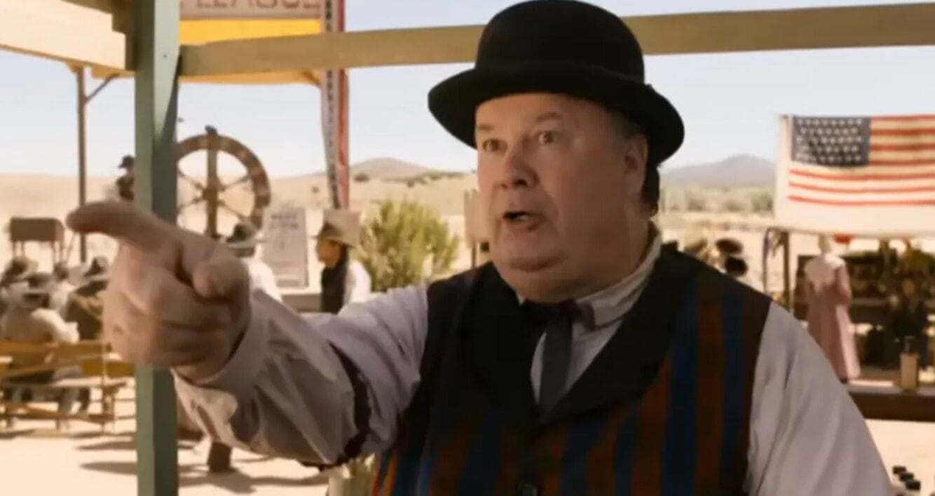 Dennis Haskins