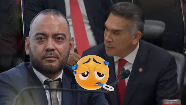 “No se vaya a enfermar”: Alejandro Moreno lanza mensaje a Roberto Félix en el INE