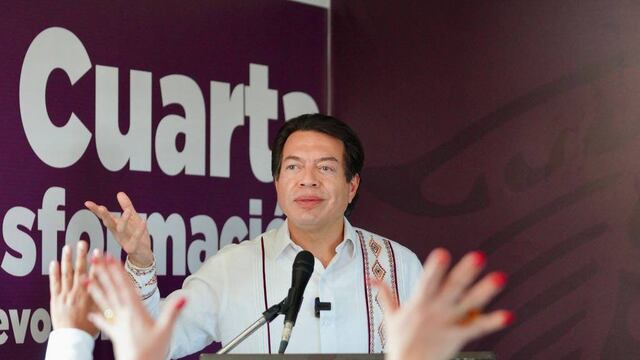 Mario Delgado destaca compra del gobierno federal de 13 plantas de Iberdrola