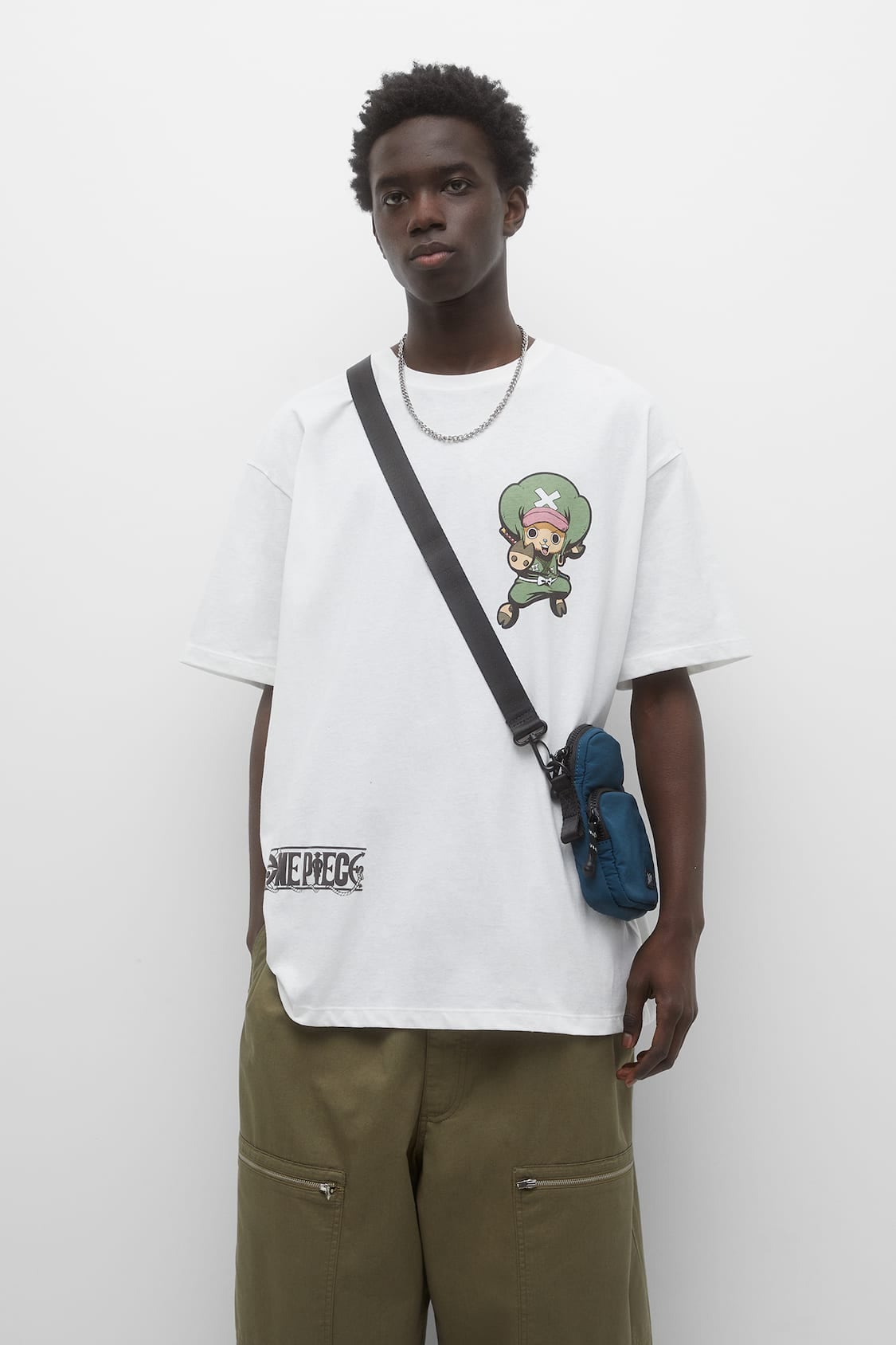 Colección One Piece Pull&Bear