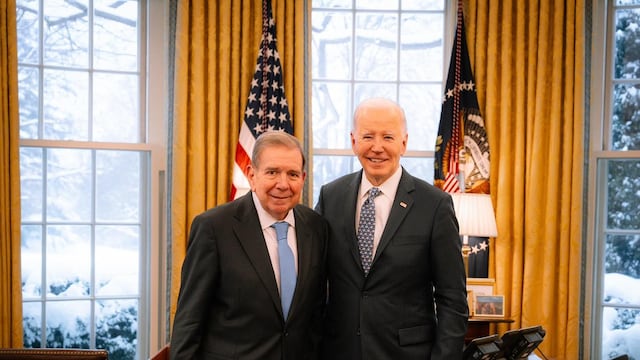 Venezuela ya respondió a que Estados Unidos llamara “presidente electo” a Edmundo González Urrutia