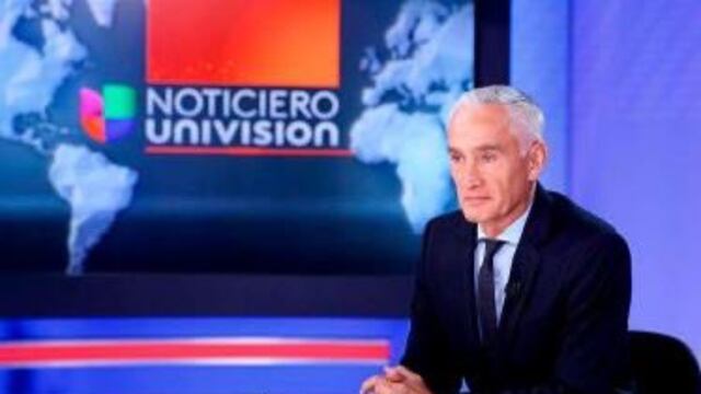 Jorge Ramos anuncia su salida de Univisión