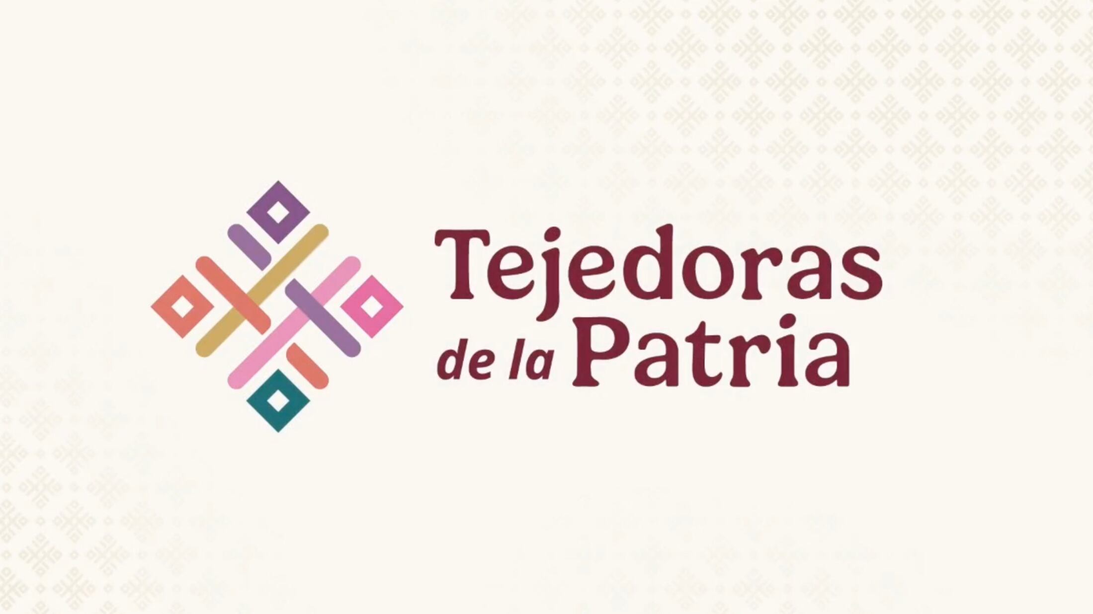Tejedoras de la Patria: Registro y convocatoria 2025
