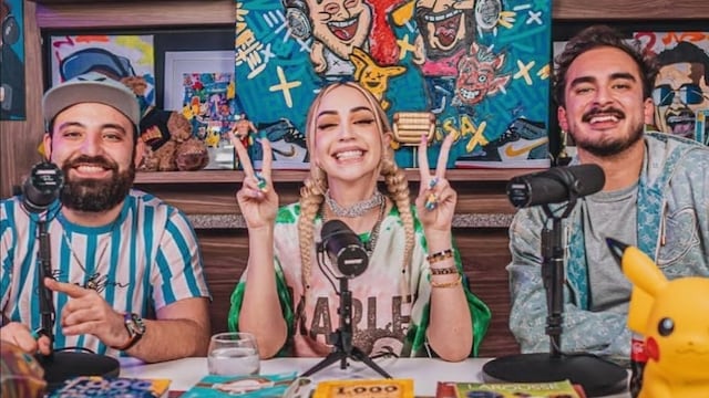 Daniela Rodrice y 'La Cotorrisa'