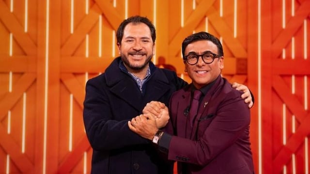 Adrián Ortega Echegollén, el Director General de Contenidos de TV Azteca