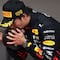 ¿Cuántos triunfos y podios tiene Checo Pérez en F1?