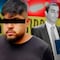 Detienen a “el Goofy” por el asesinato del abogado David Cohen en la CDMX