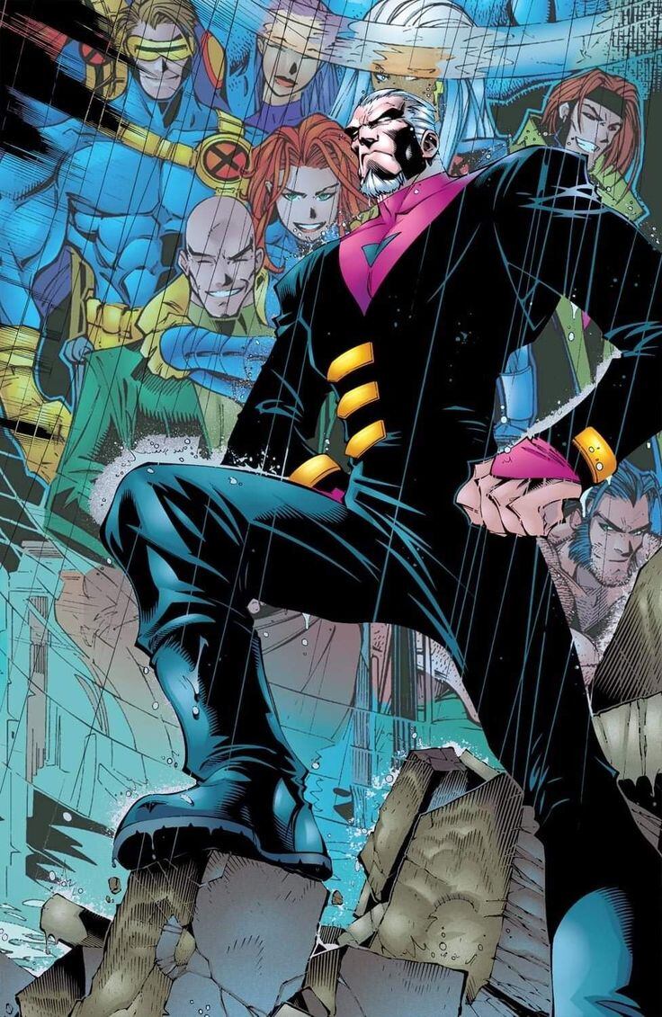 ¿Quién es Bastion, el villano de X-Men 97?