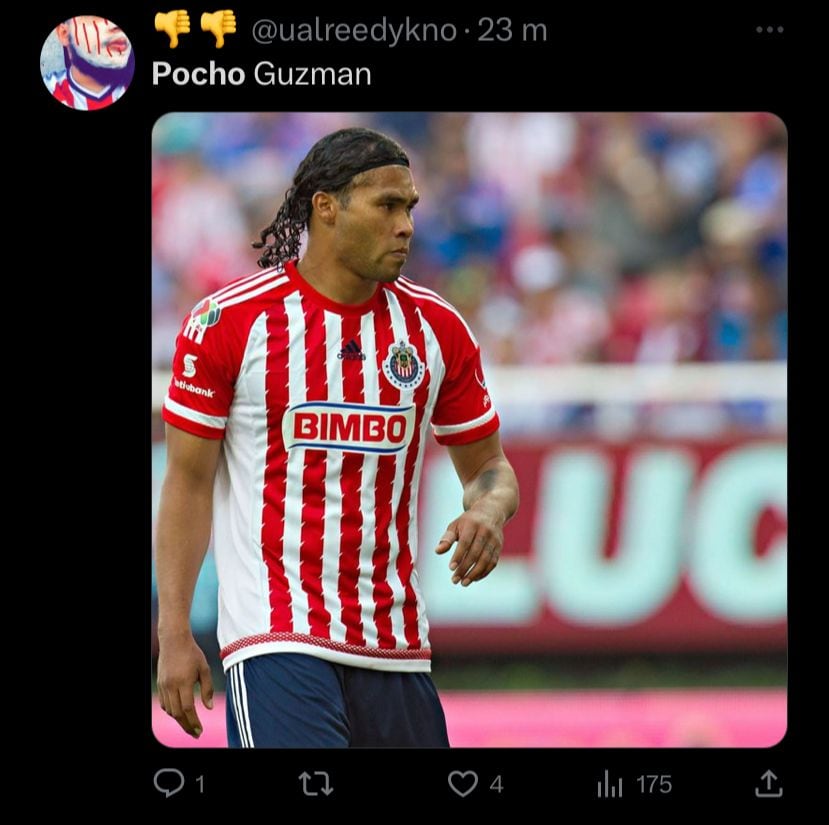 Memes Club Chivas.