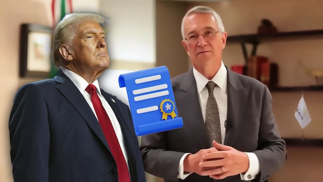 Ricardo Salinas Pliego reaccionó al decreto de Donald Trump