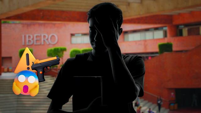 Aumentan los asaltos a estudiantes de la Universidad Iberoamericana en CDMX