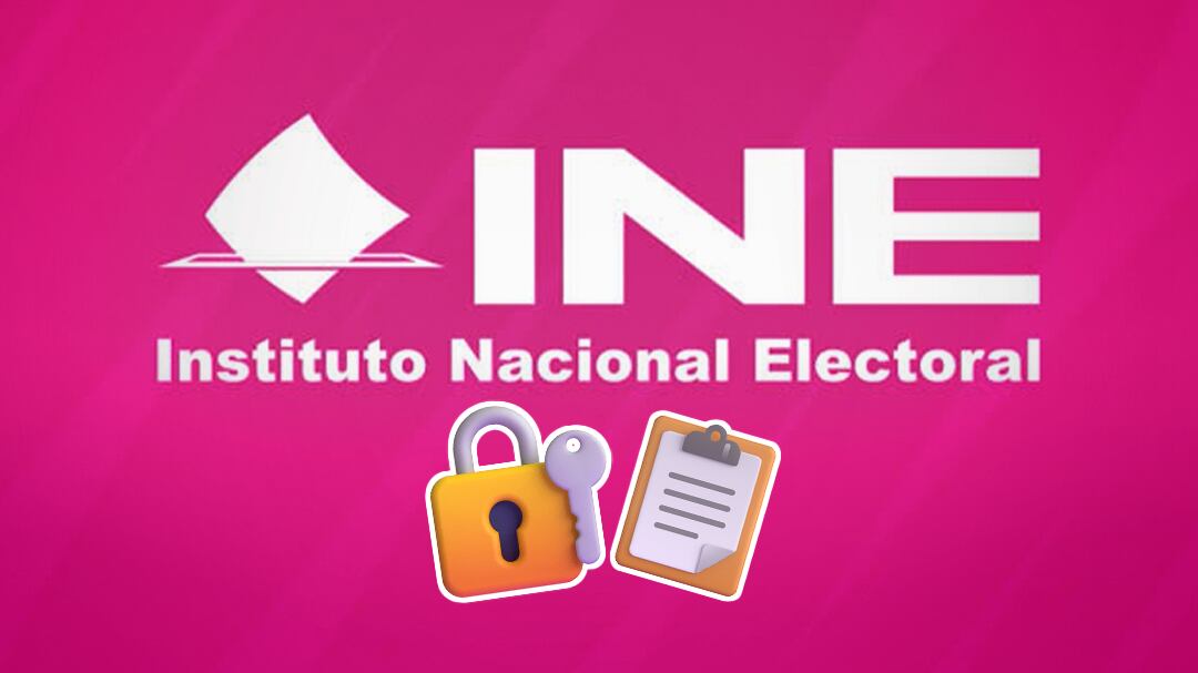 Blindan por cinco años documentos del proceso de selección del INE