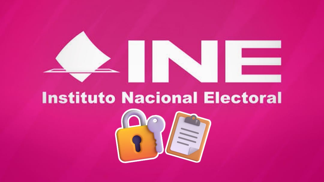 Blindan por cinco años documentos del proceso de selección del INE