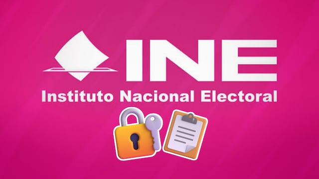 Blindan por cinco años documentos del proceso de selección del INE