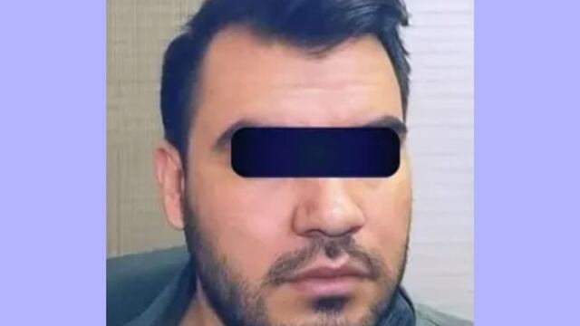 Ezequiel Cárdenas Rivera, alias Tormenta Junior