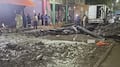 Se reactiva mega fuga de agua en Iztapalapa pese a labores de reparación
