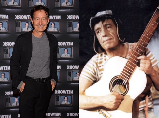 Roberto Gómez Fernández y Chespirito
