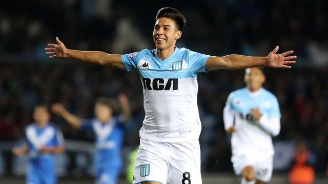 'Pol' Fernández llega proveniente de Racing de Avellaneda