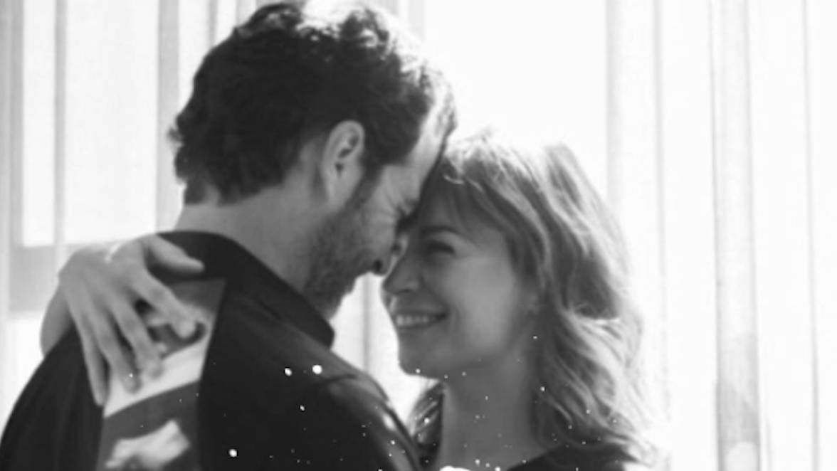 Ludwika Paleta y Emiliano Salinas