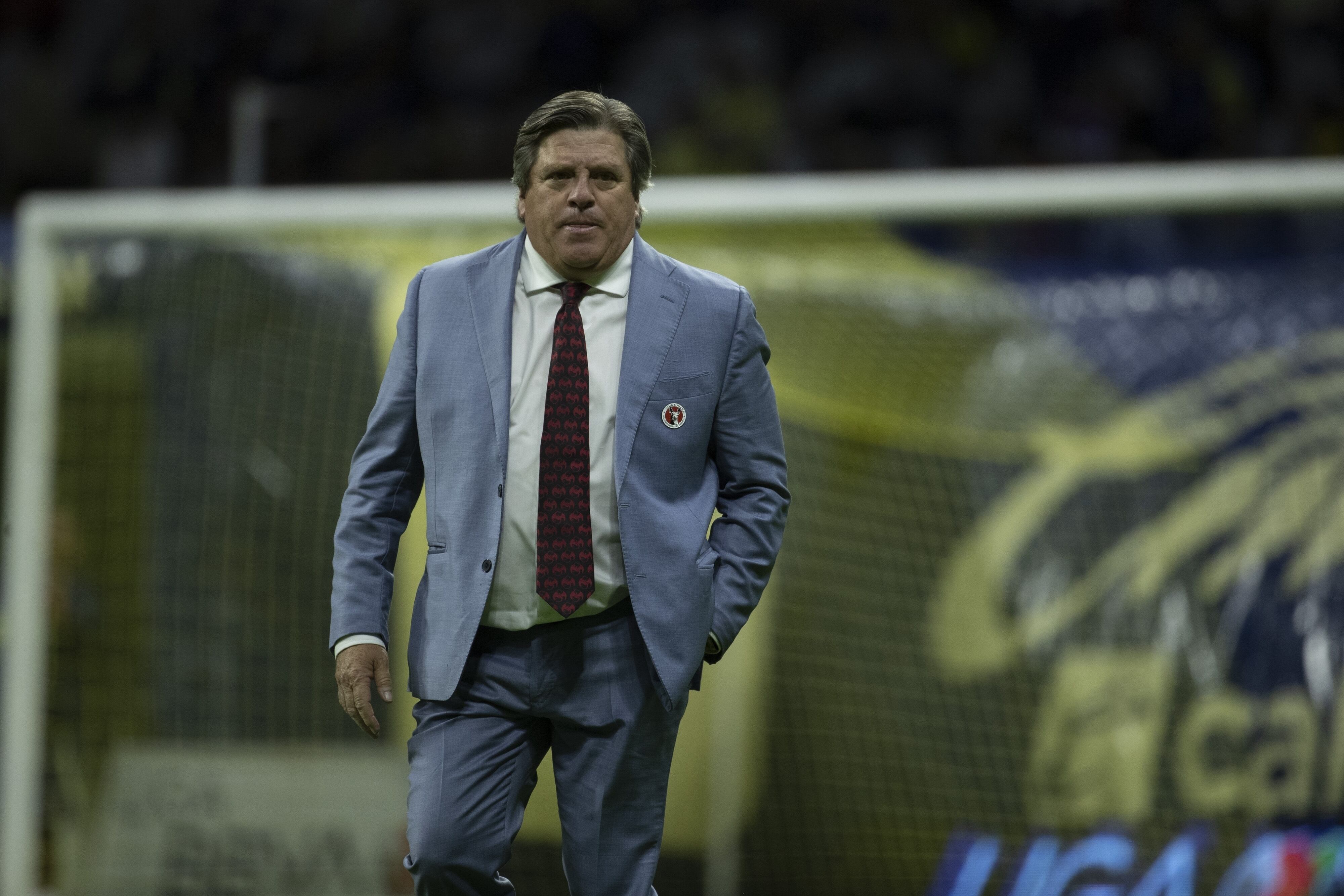 Miguel Herrera.