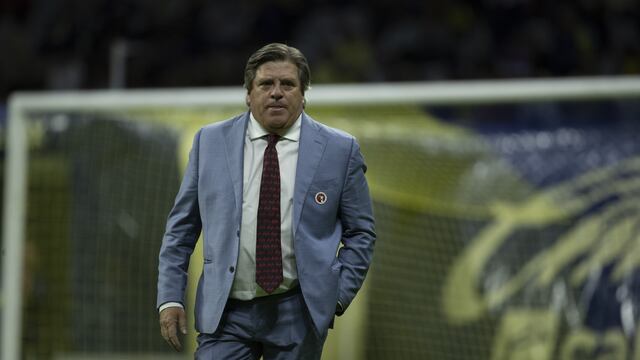 Miguel Herrera.