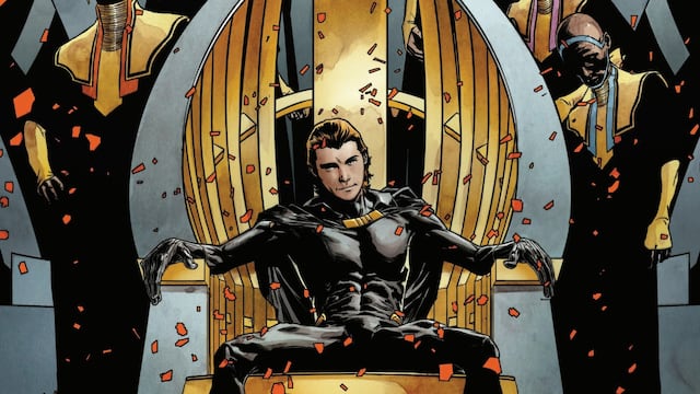 Marvel presenta a Ketema, hijo de T’Challa y primer Black Panther que causa revuelo por su color de piel