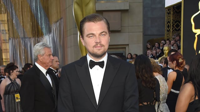 Óscar 2016: Leonardo DiCaprio gana como Mejor Actor