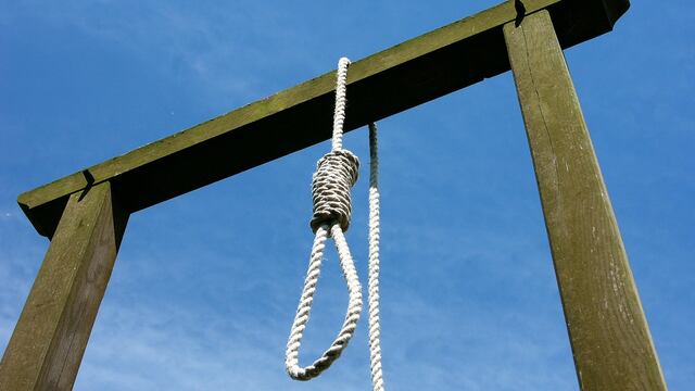 Japón manda a la horca a un ciudadano Chino acusado de asesinato