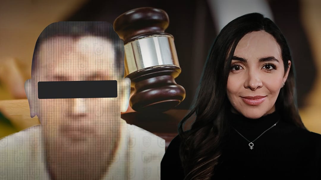 Sentencian a Marco Antonio por atacar con ácido clorhídrico a Ana Helena Saldaña