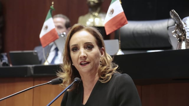 Claudia Ruiz Massieu lanza advertencia a Morena tras cambio de mando de la Guardia Nacional