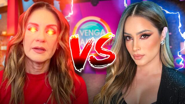 Flor Rubio sigue hablando de Cynthia Rodríguez