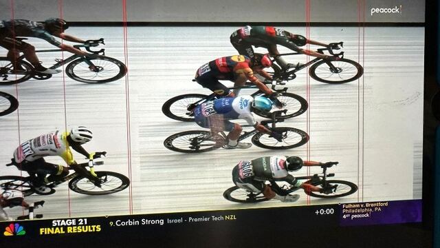 Jonas Vingegaard se lleva su segundo Tour de Francia consecutivo