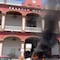 ¿Qué pasa en Otumba, Estado de México? Prenden fuego en entrada de palacio municipal por omisiones en incendio forestal