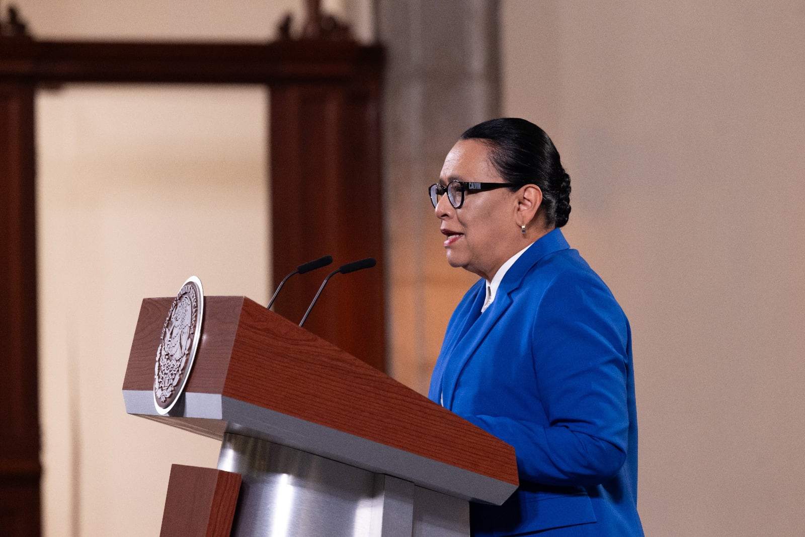 Rosa Icela Rodríguez