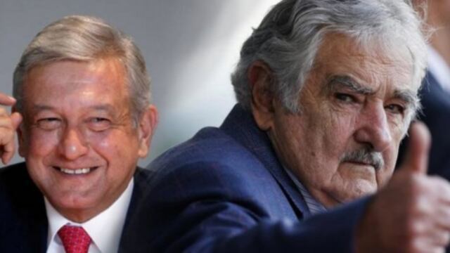 AMLO y Mujica... sus similitudes