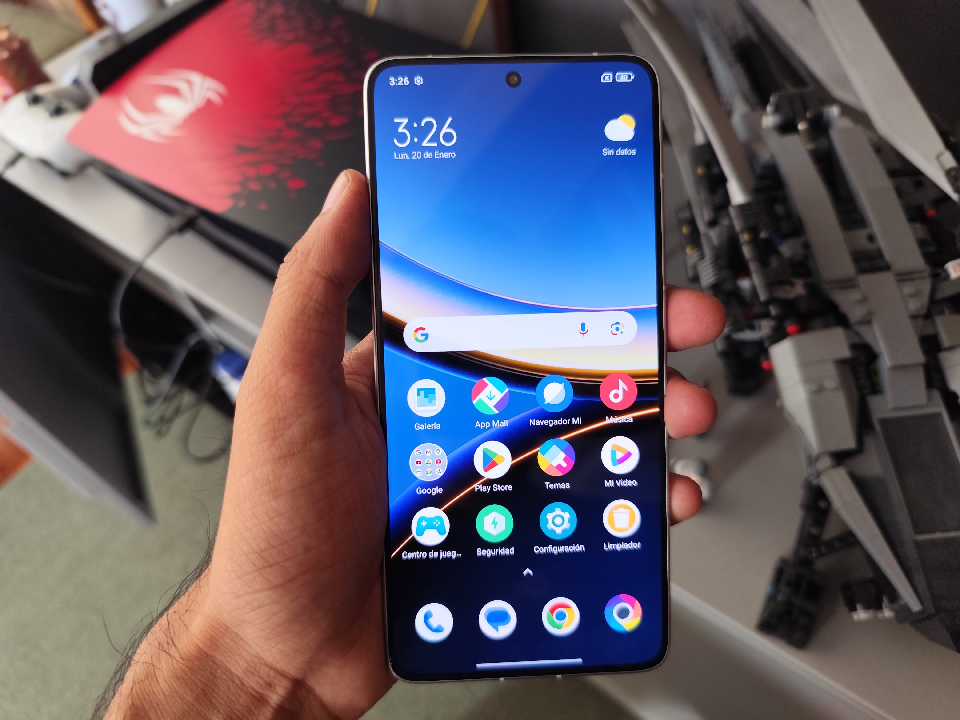 POCO F7 Pro