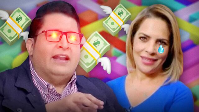 Ana María Alvarado exhibe a Álex Kaffie