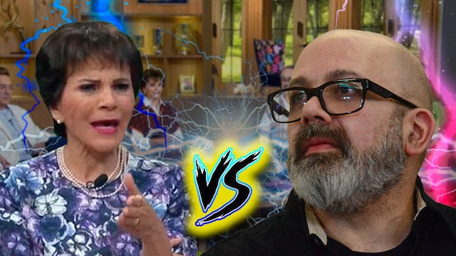 Xavier López Miranda, hijo de Chabelo, es el nuevo enemigo de Ventaneando