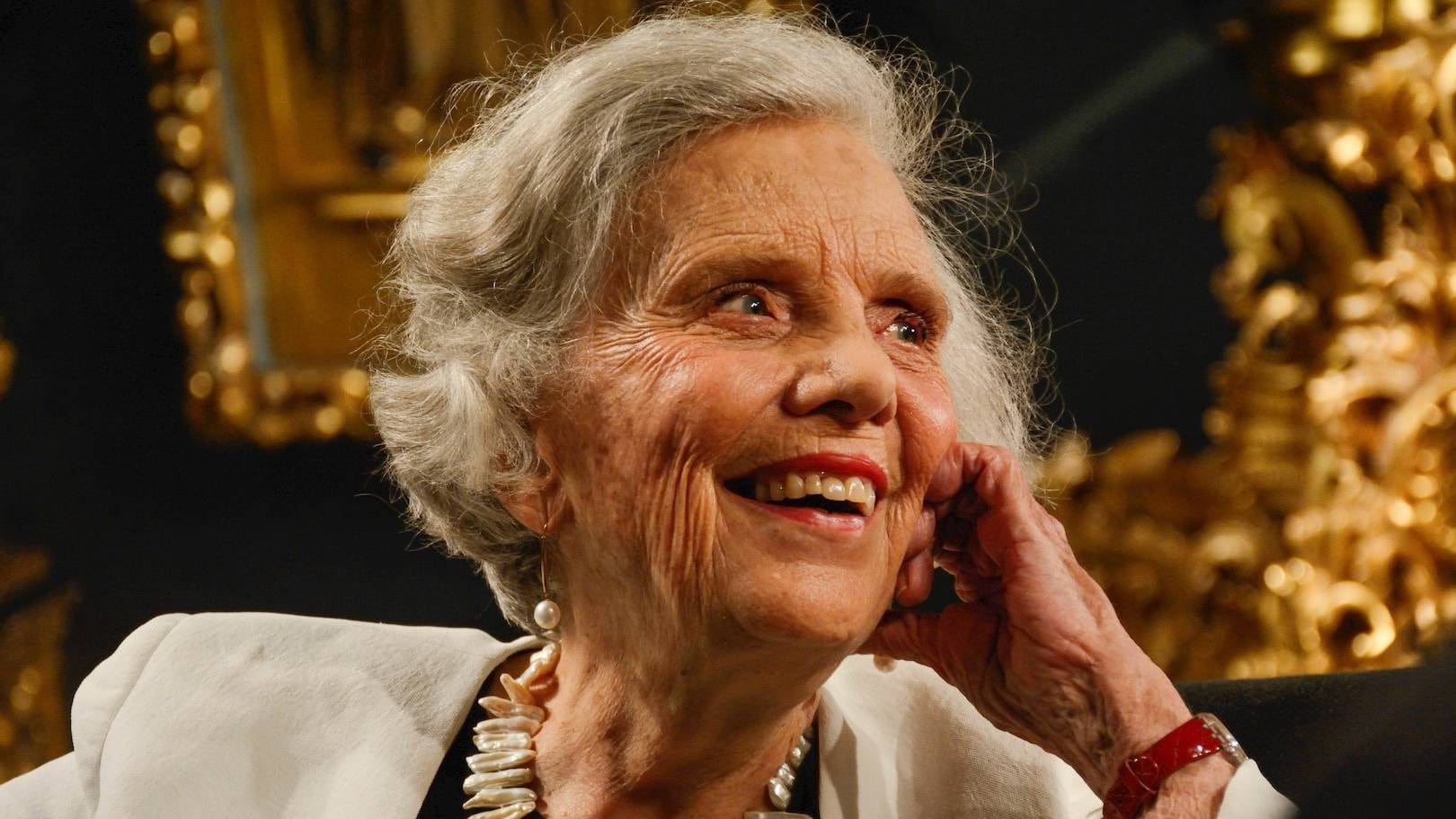 90 años de Elena Poniatowska. El amante polaco: El tiempo recobrado