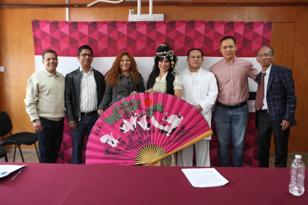 Iztacalco se suma a la celebración del Año Nuevo Chino.
