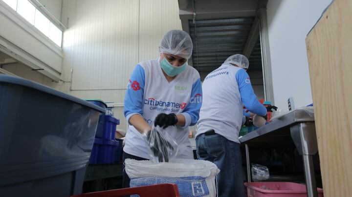 Todos los paquetes entregados cumplen con las normas máximas de higiene y calidad