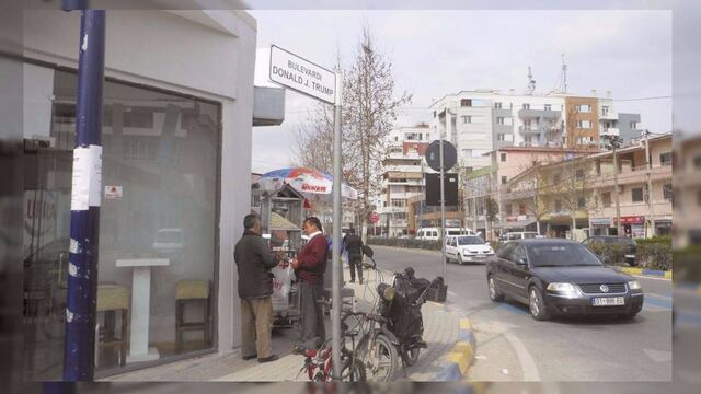 trumpalbania