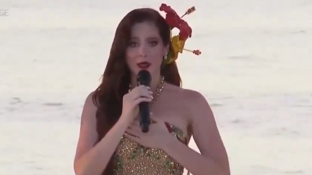 Fátima Bosch se despide de la corona en Miss México 2026: reconoce que fue un año difícil