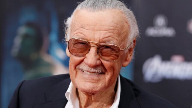 Stan Lee